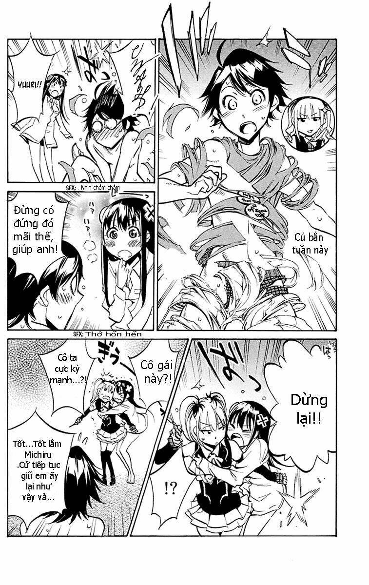 kono kanojo wa fiction desu chapter 23 15