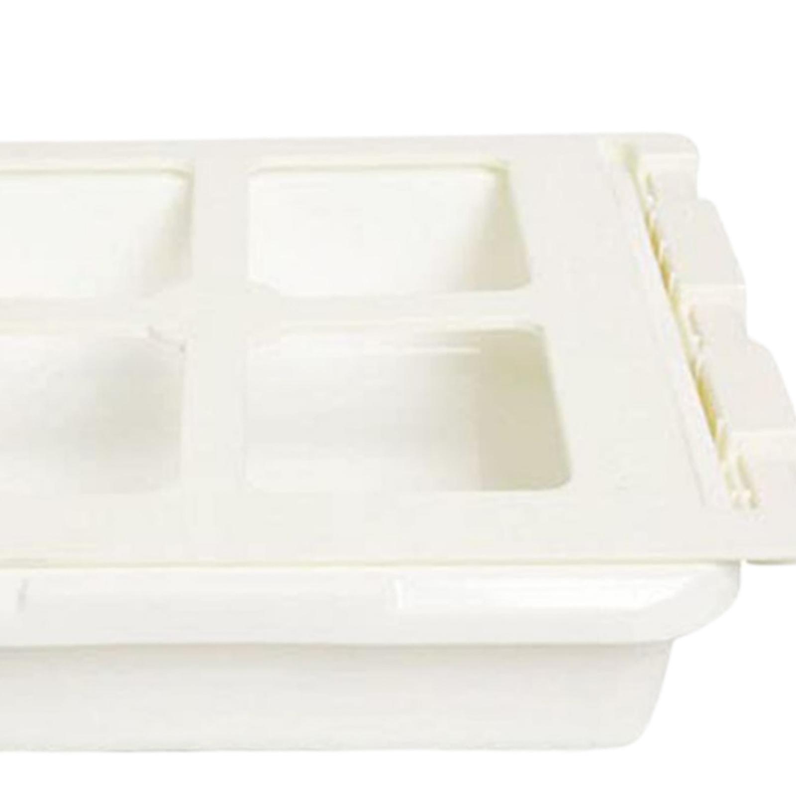 Hidden Under Desk Drawer Organizer Self-Adhesive for Kitchen Home Bedroom