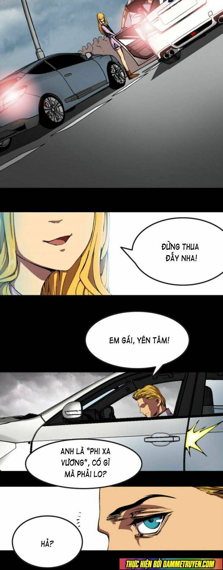 tuyệt hành giả (never over) chapter 2 20