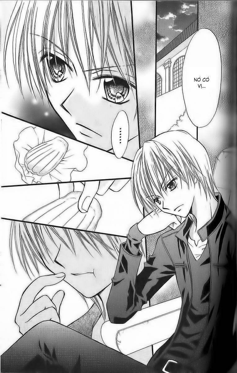 kitchen no ohime-sama - nàng công chúa bánh ngọt chapter 31 17