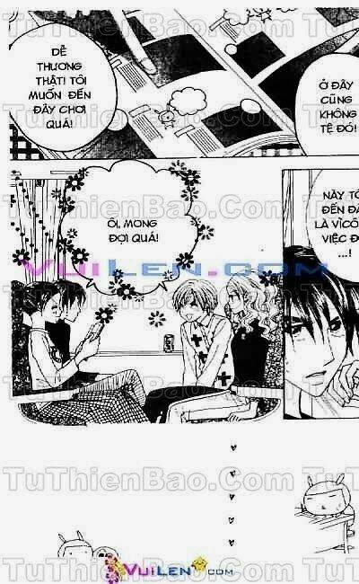 1/4 tình yêu chapter 9 49