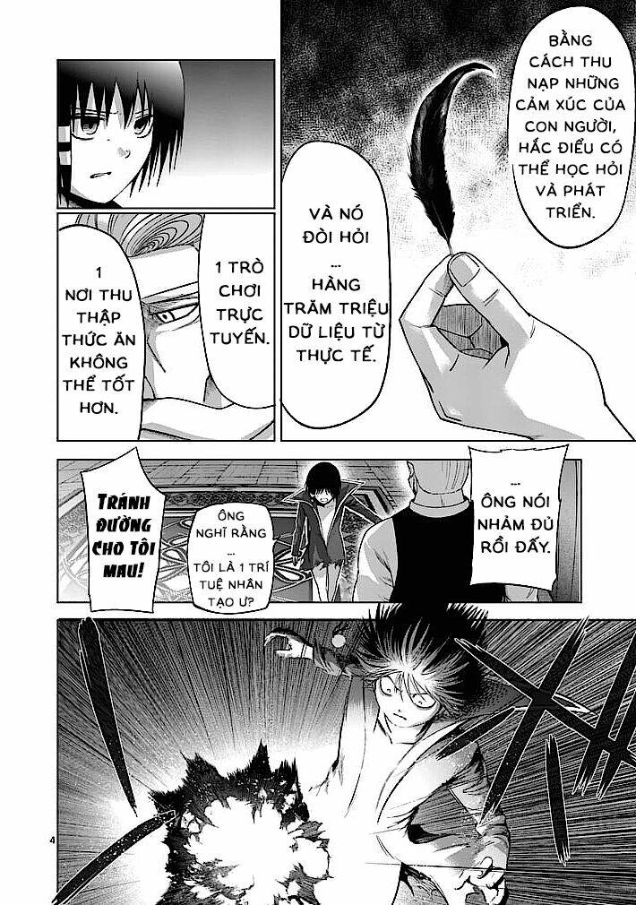 good night world chapter 21 4