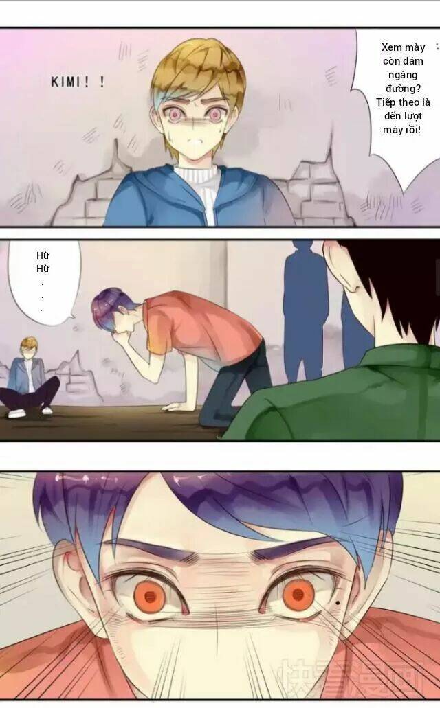 hoàng tử cải trang chú hề chapter 34 12