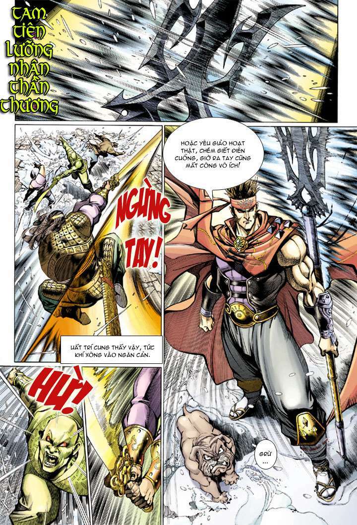 đại thánh vương chapter 10 27