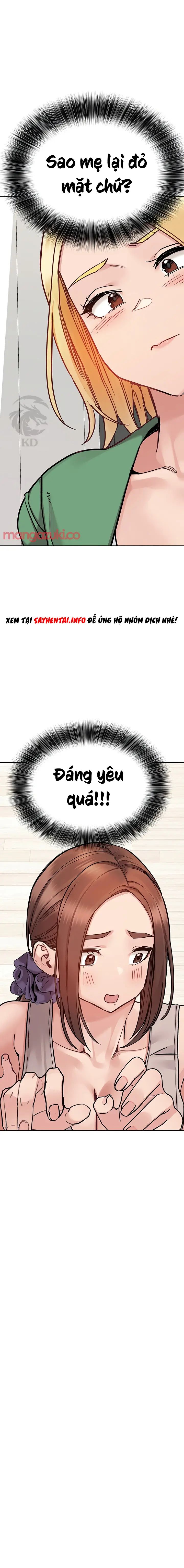 giữ bí mật với mẹ em nhé! chapter 91 27