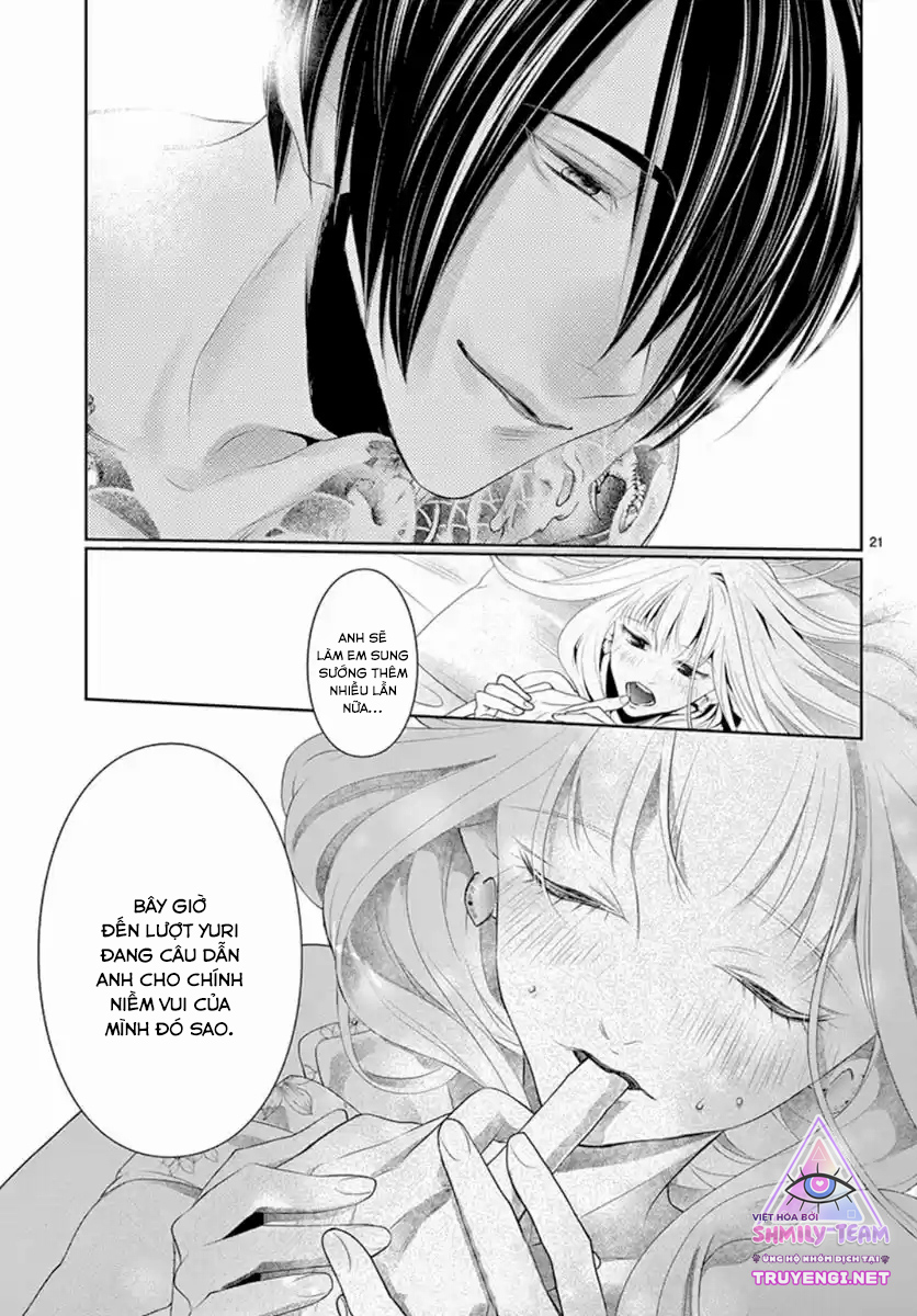 koi to dangan - người tình nguy hiểm chapter 8.6 23