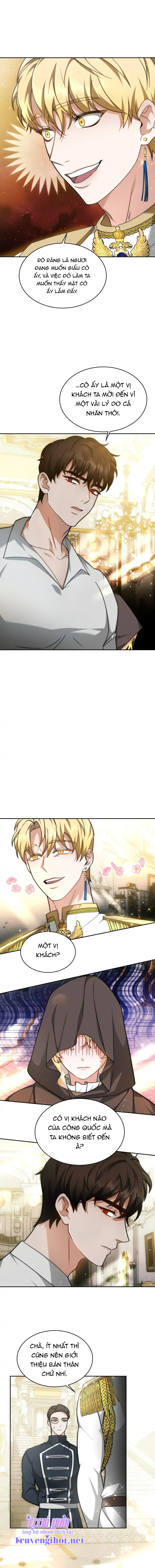 chồng cũ của tôi trở thành nam chính chapter 4.2 3