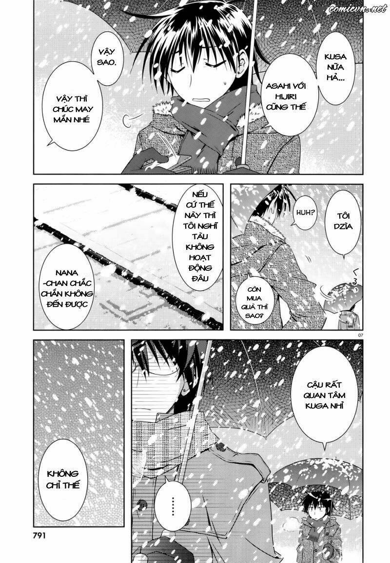 iris zero chapter 22 7