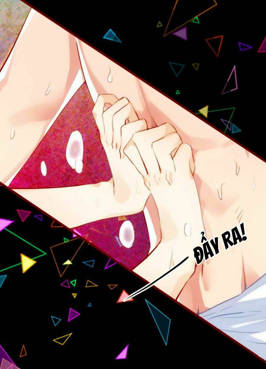 công chủ yêu yêu linh chapter 1.1 25