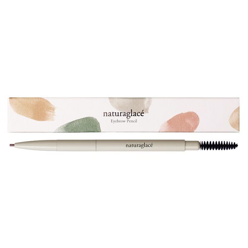 CHÌ KẺ CHÂN MÀY HỮU CƠ - naturaglacé EYELBROW PENCIL