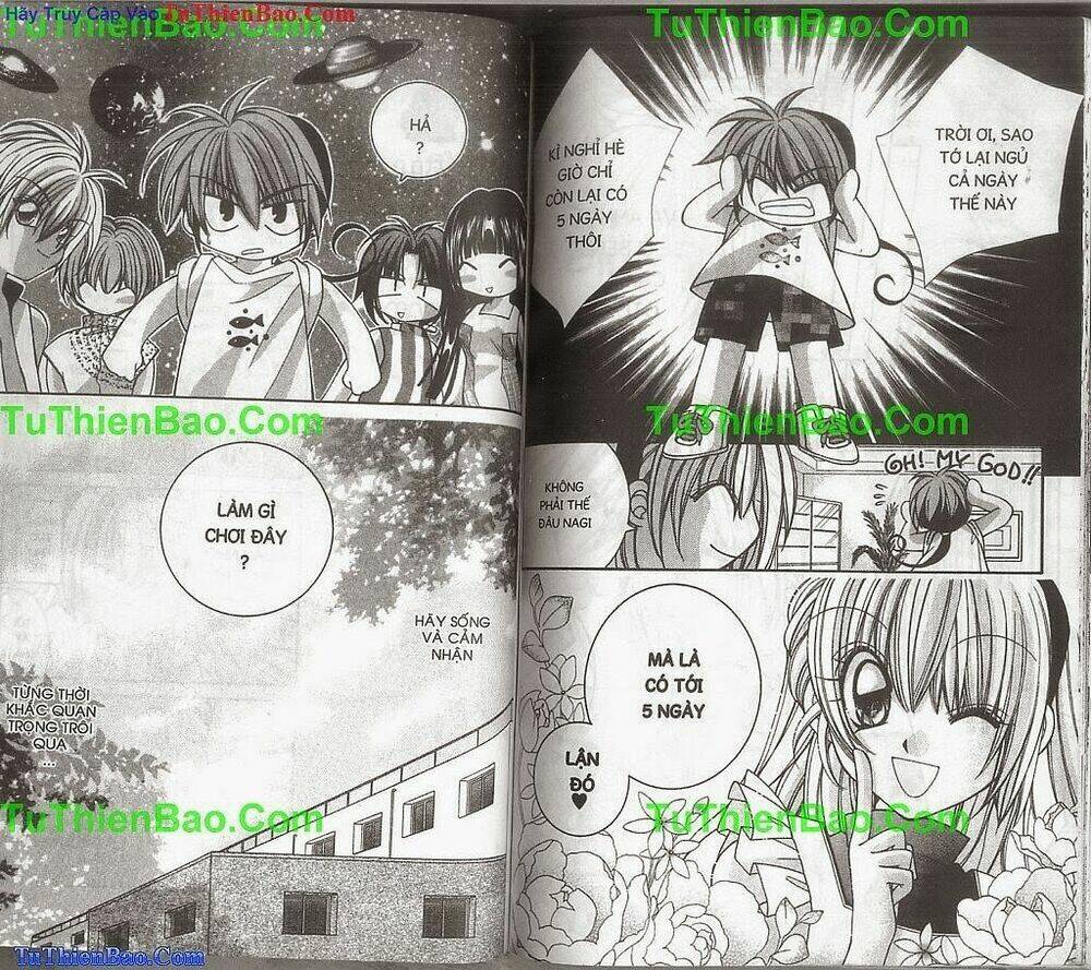 cô nàng quản gia chapter 7 70