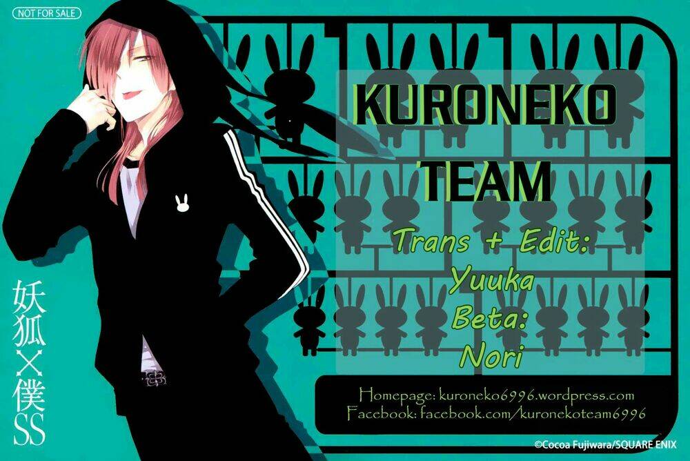 inu x boku ss chapter 45 1