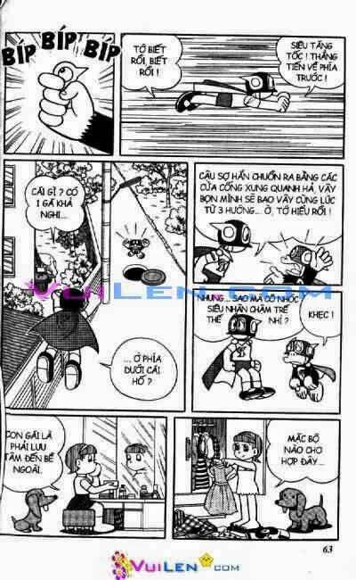 perman - cậu bé siêu nhân chapter 85 6