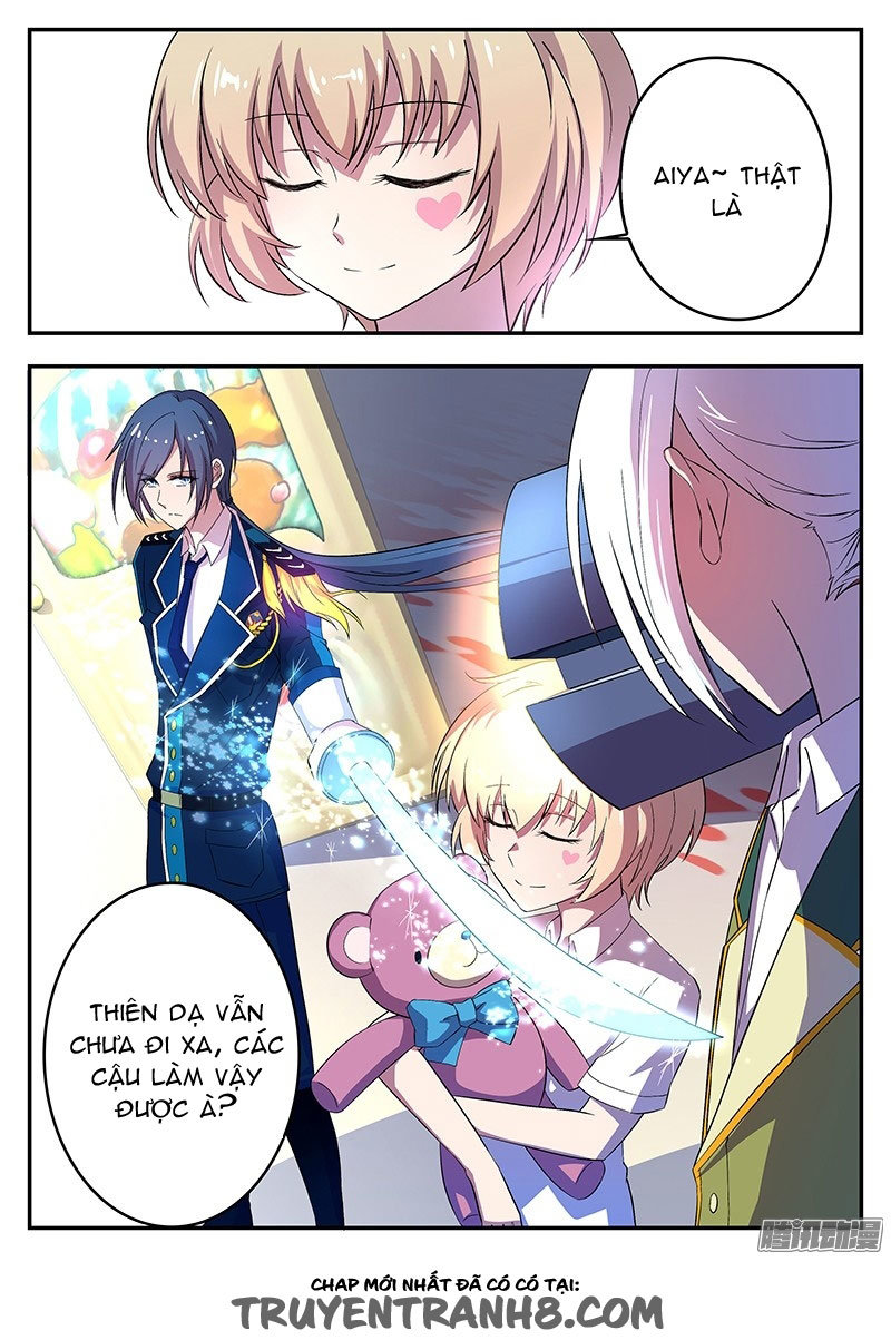 đầu bếp ma pháp của hoàng tử chapter 42 7