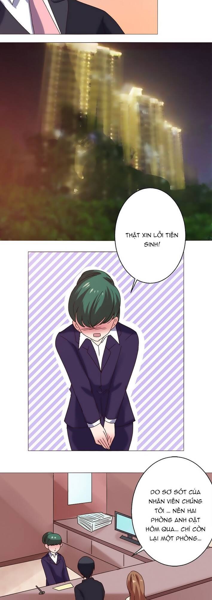 một tuần làm tình nhân chapter 16 12