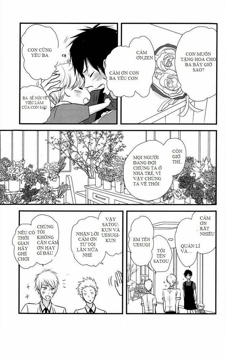 tình yêu của chàng quản lý chapter 1 24