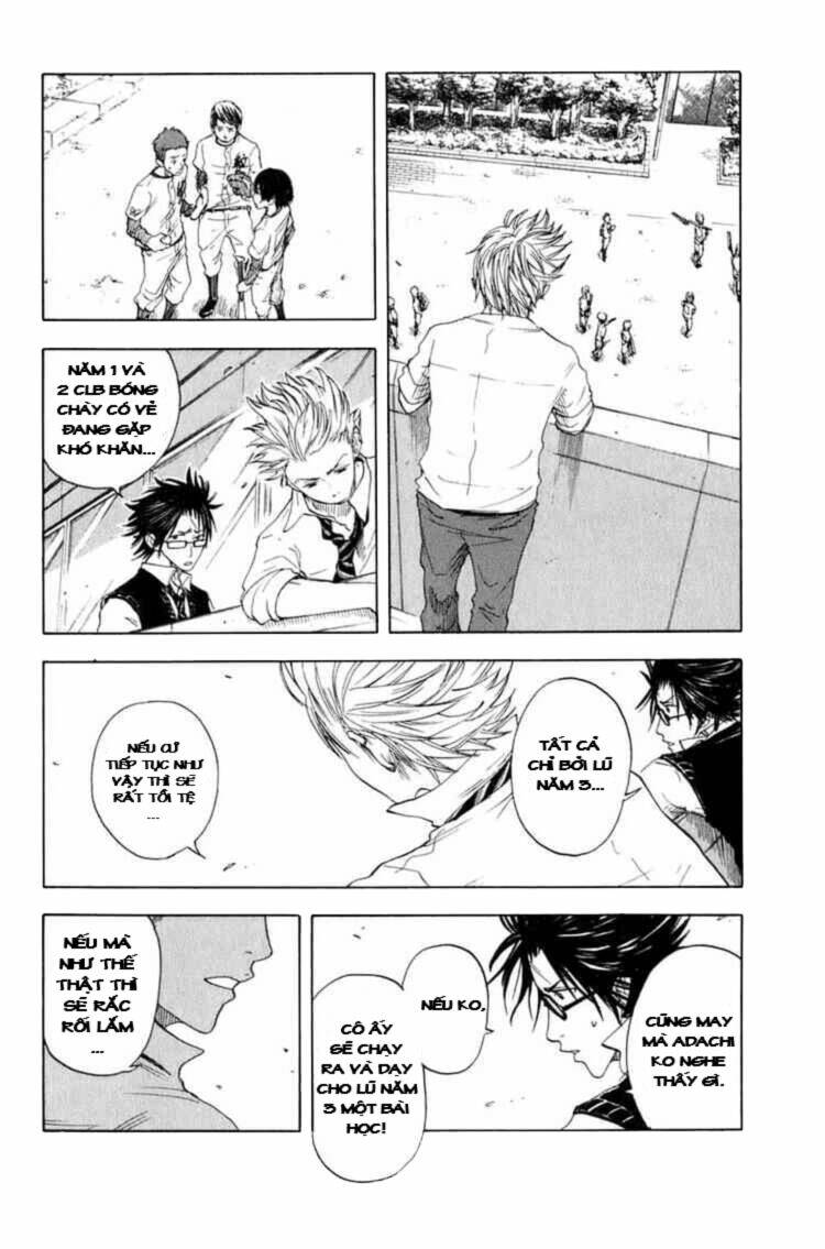 yankee-kun to megane-chan - nhóc quậy và nhỏ 4 mắt chapter 31 15