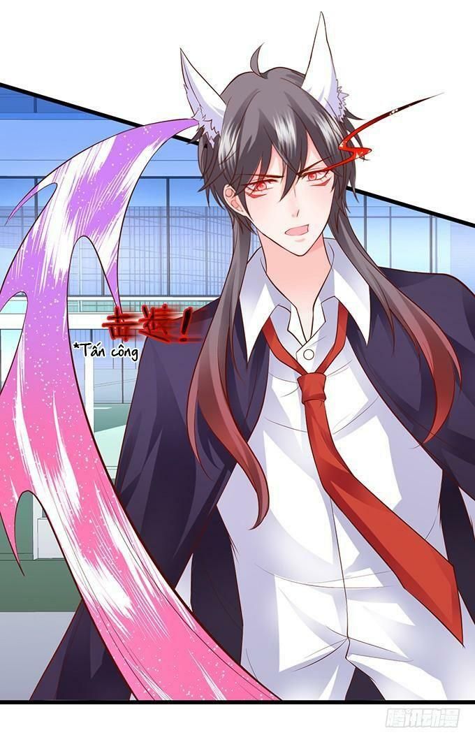 hồ tiên hung bạo chapter 151 21