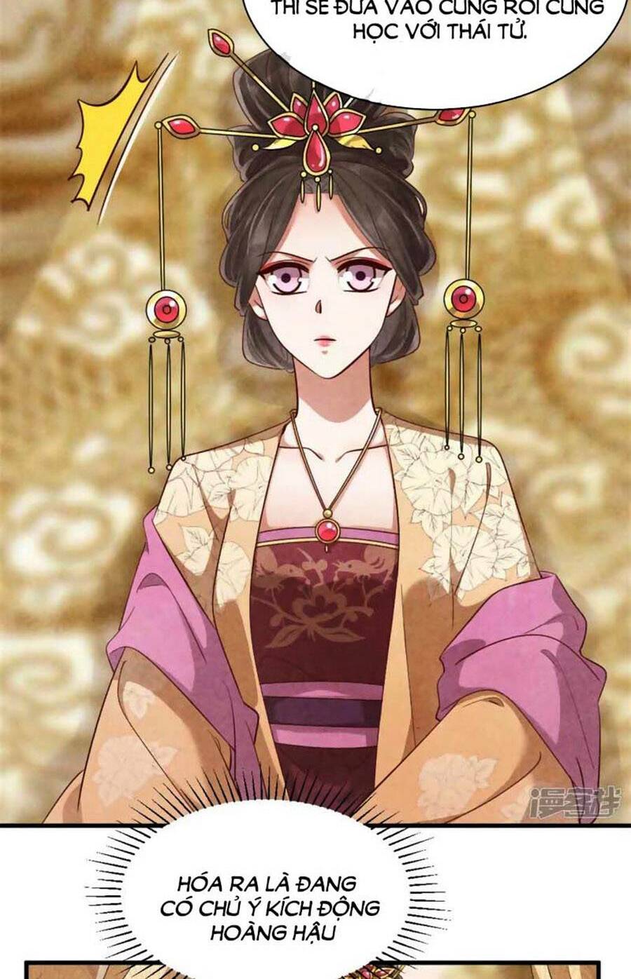 vương phi muốn trèo tường chapter 134 17