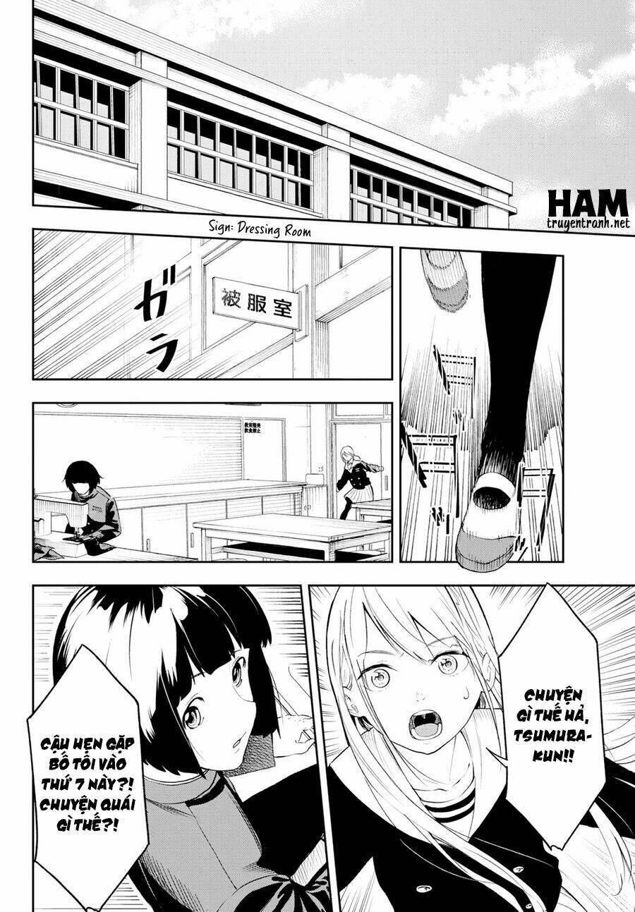 runway de waratte chapter 2.2 3