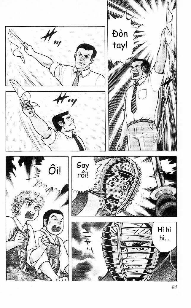 kiếm sĩ musashi chapter 65 6