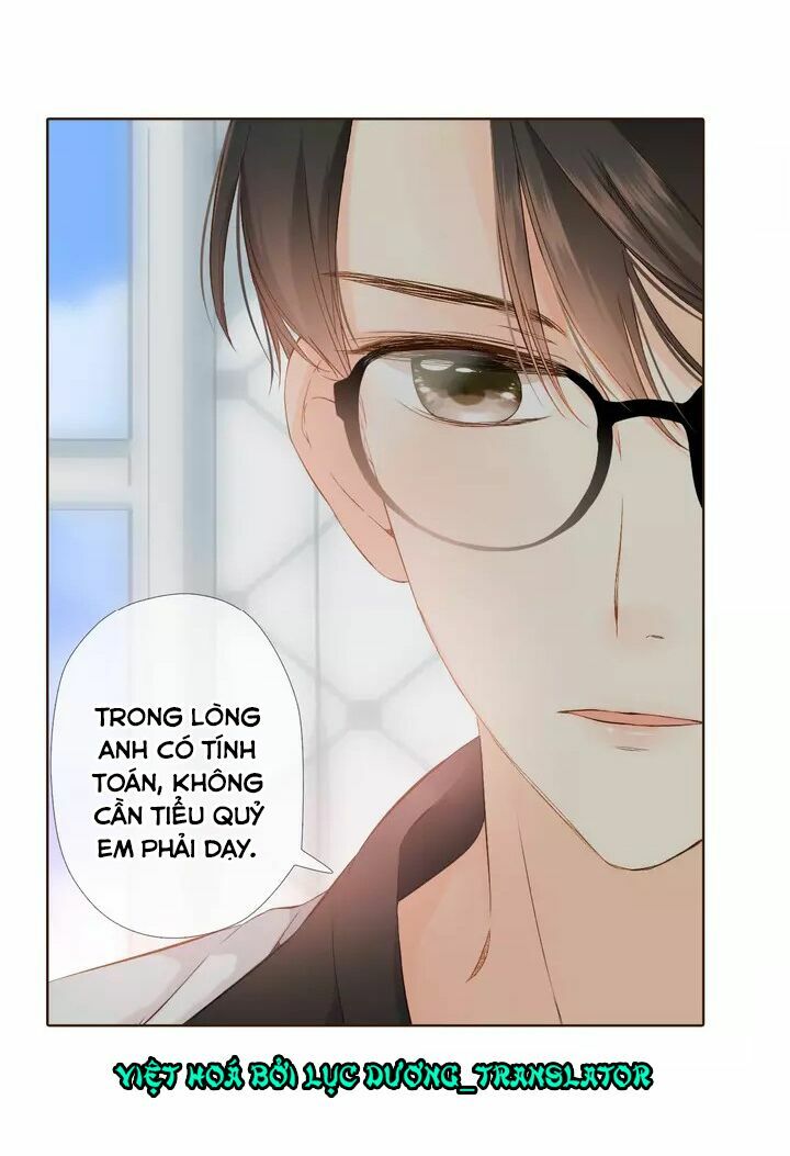 Tình yêu là màu hoa anh thảo chapter 35.2 9