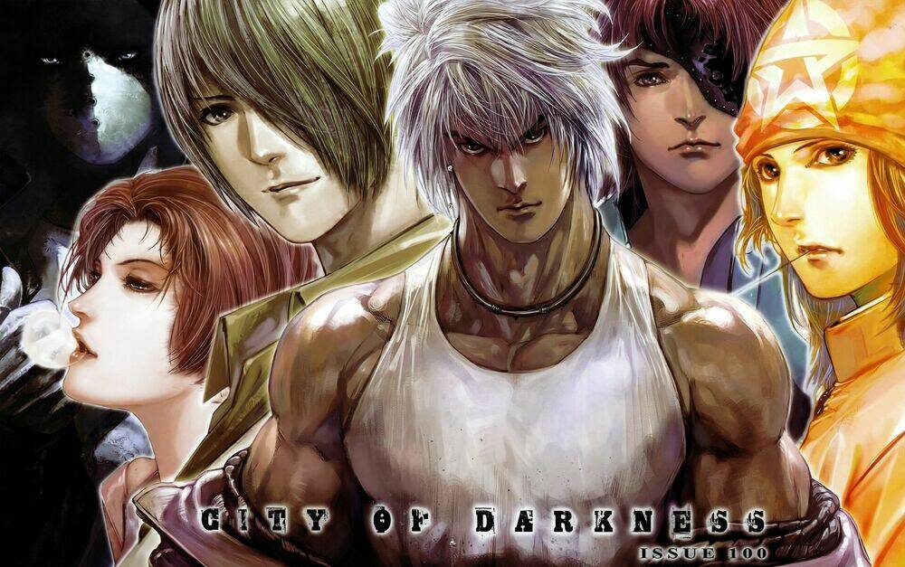 cửu long thành trại 2 chapter 70 34