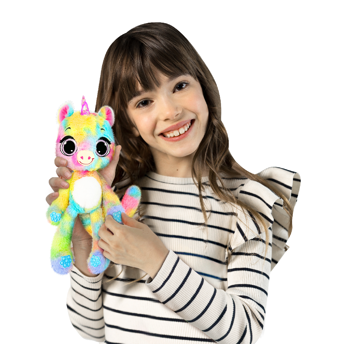 Đồ Chơi Thú Bông BUBBLE POPS Size 34cm - Puppy 2312004-2