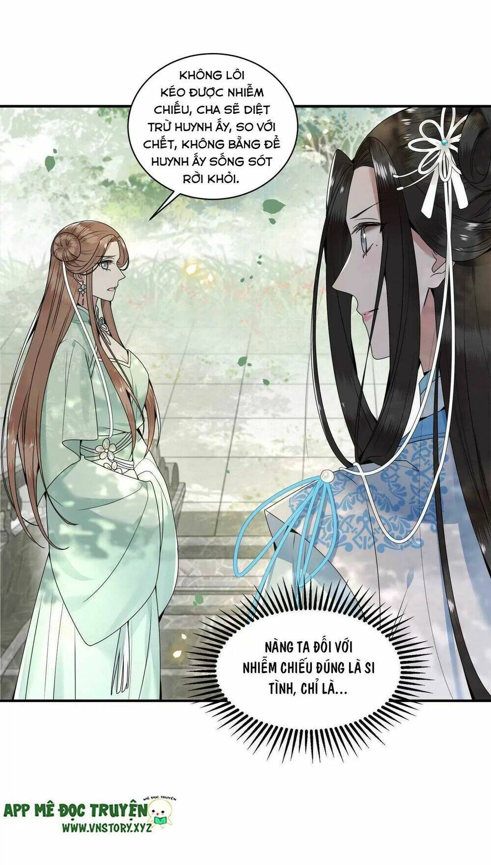 phượng hoàng vu phi chapter 105 22