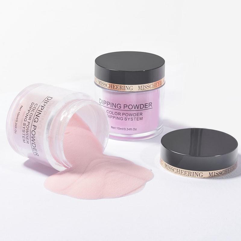 Bộ Bột Nhúng & Chai Base Top Cứng Móng Cho Bột