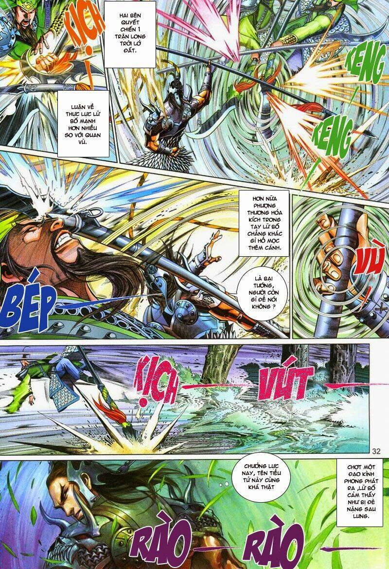 phong vân thần võ ký chapter 11 32