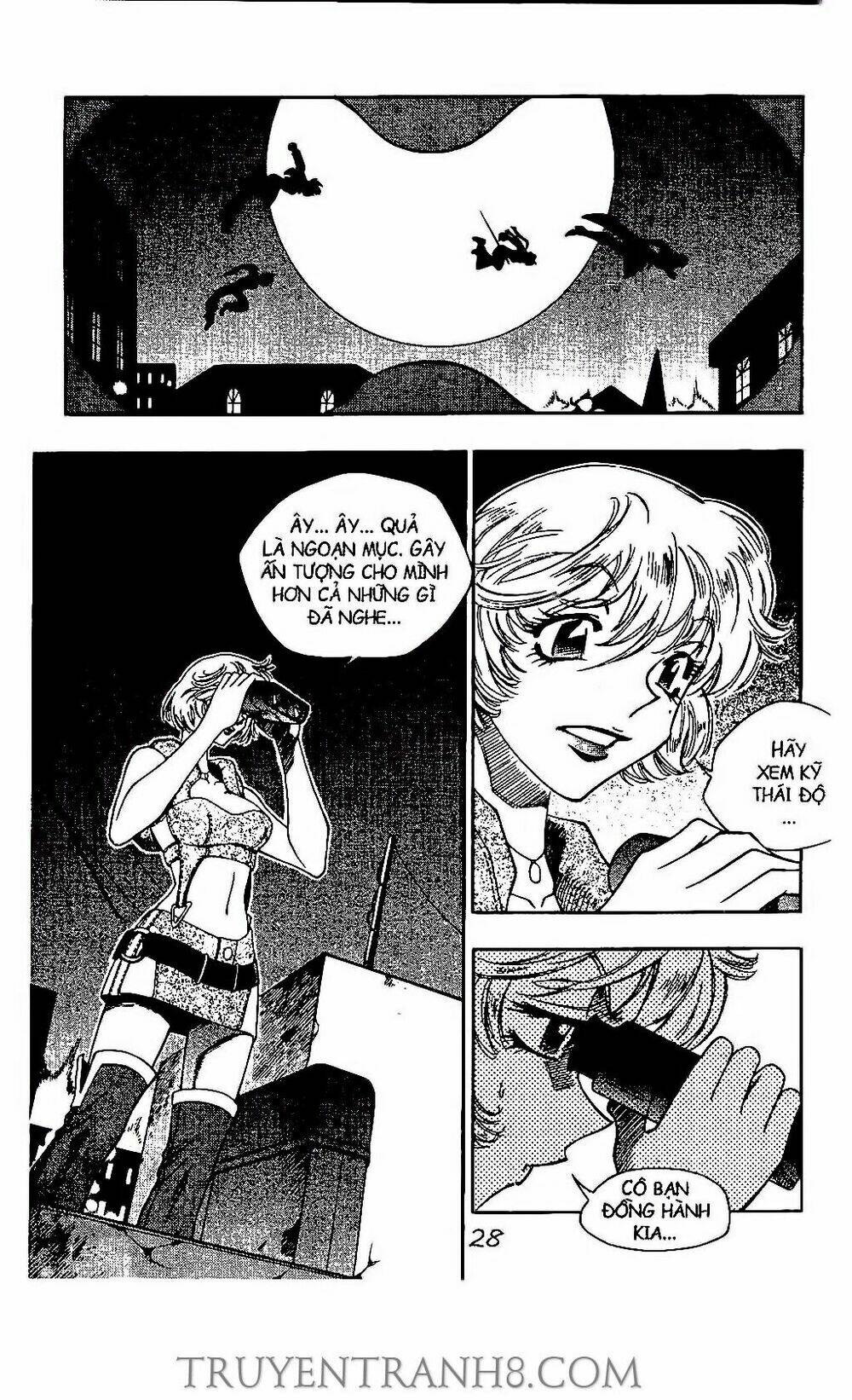 western shotgun - tay súng miền tây chapter 159 24