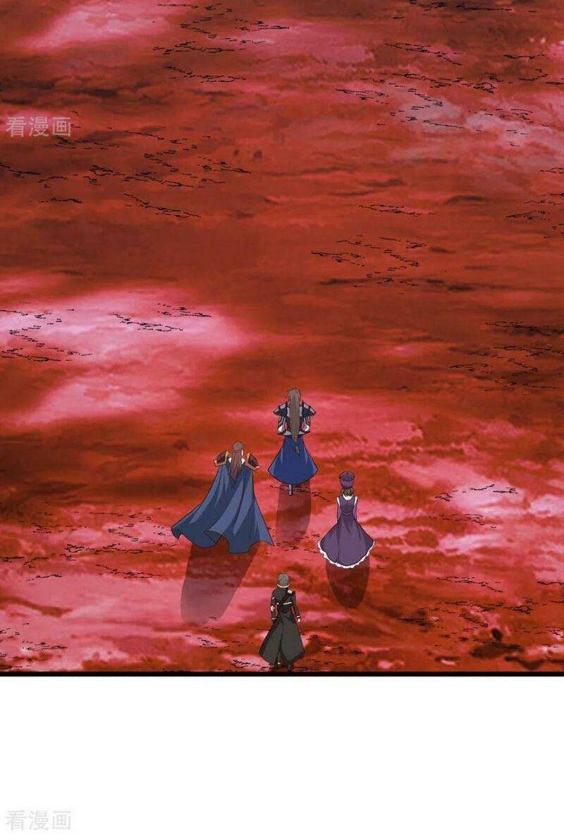 kiếm vũ chapter 158 16