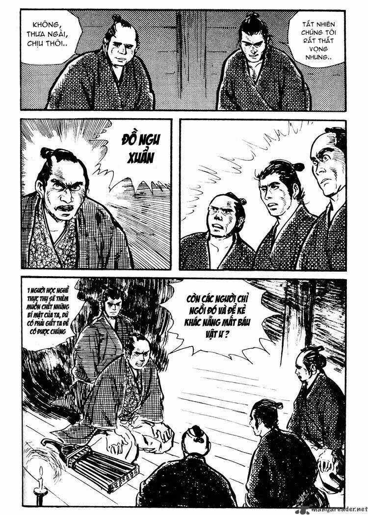 lone wolf and cub chapter 28 39