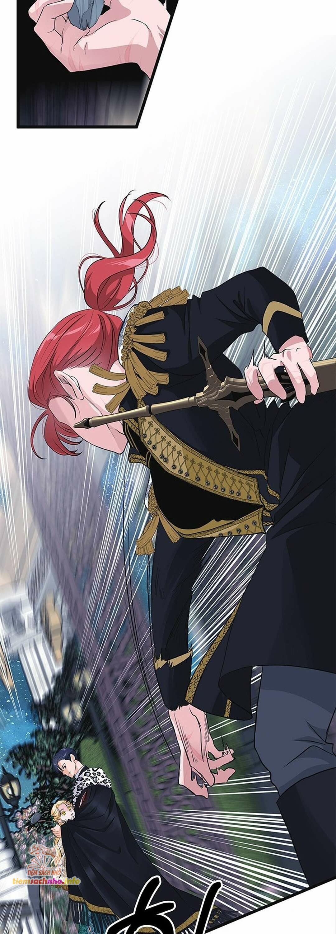 [ 18+ ] bệ hạ đã thay đổi rồi! chapter 19 31