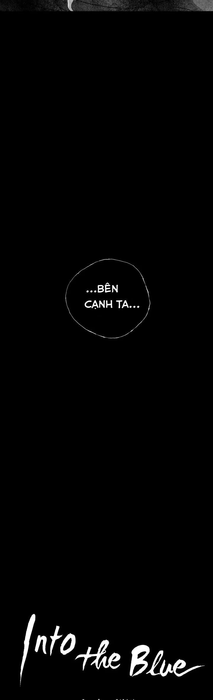 [hoàn] dưới đáy biển xanh chapter 3 9