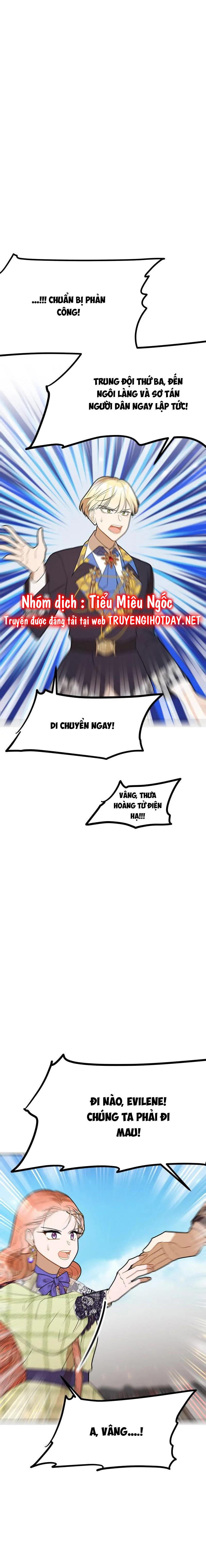 làm cách nào để sống sót trong cuốn tiểu thuyết ngôn tình lãng mạn chapter 57 26