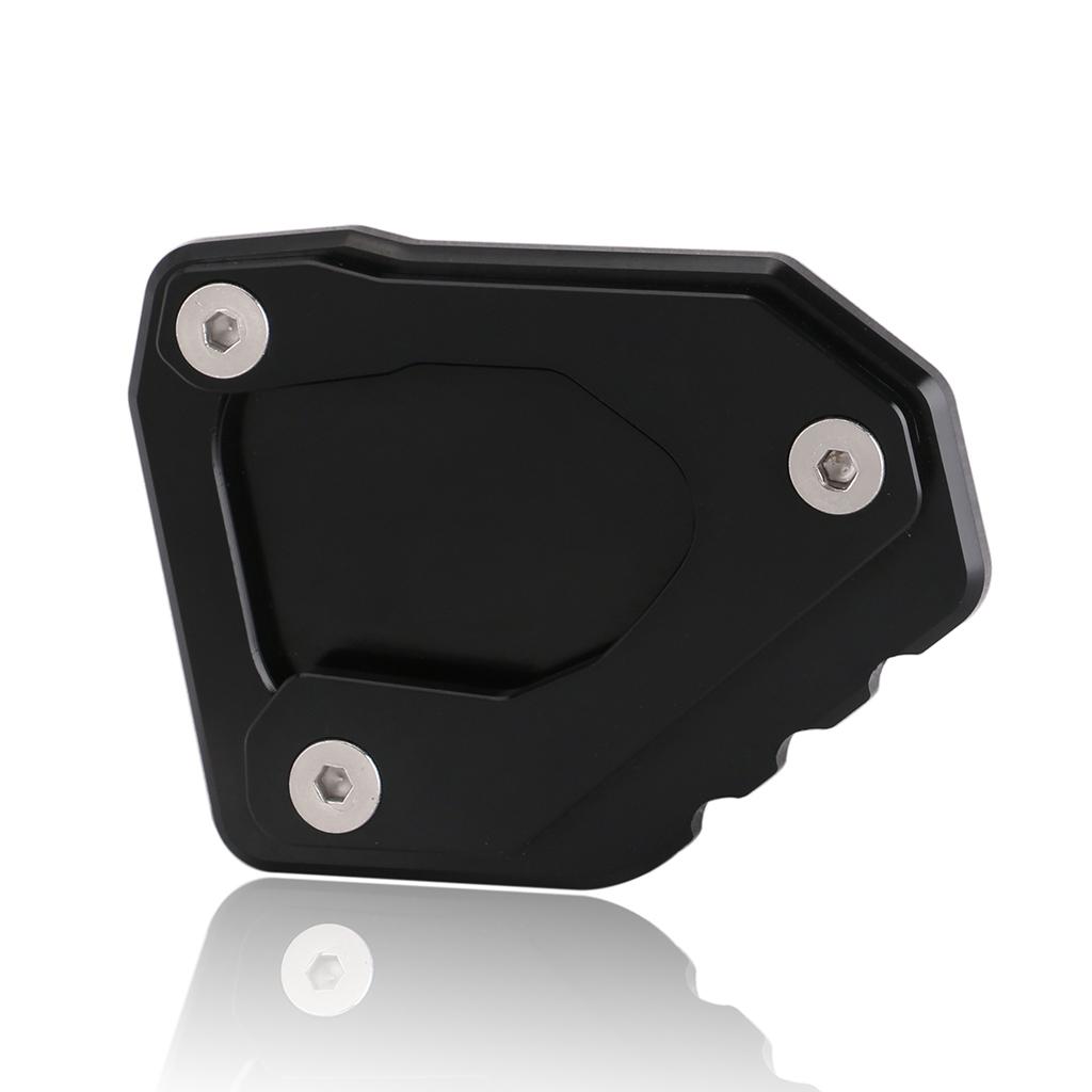 Motorcycle Kickstand Foot Side Stand Extension Pad Support Fits for BMW G310GS 2017 2018