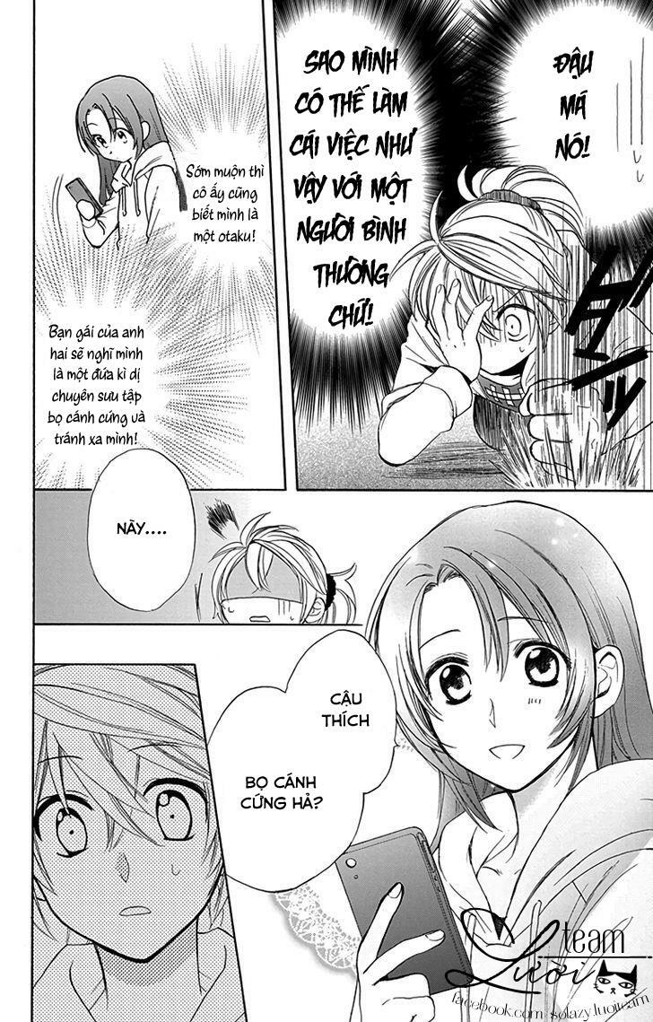 anitomo - bạn của anh trai tôi chapter 7 18