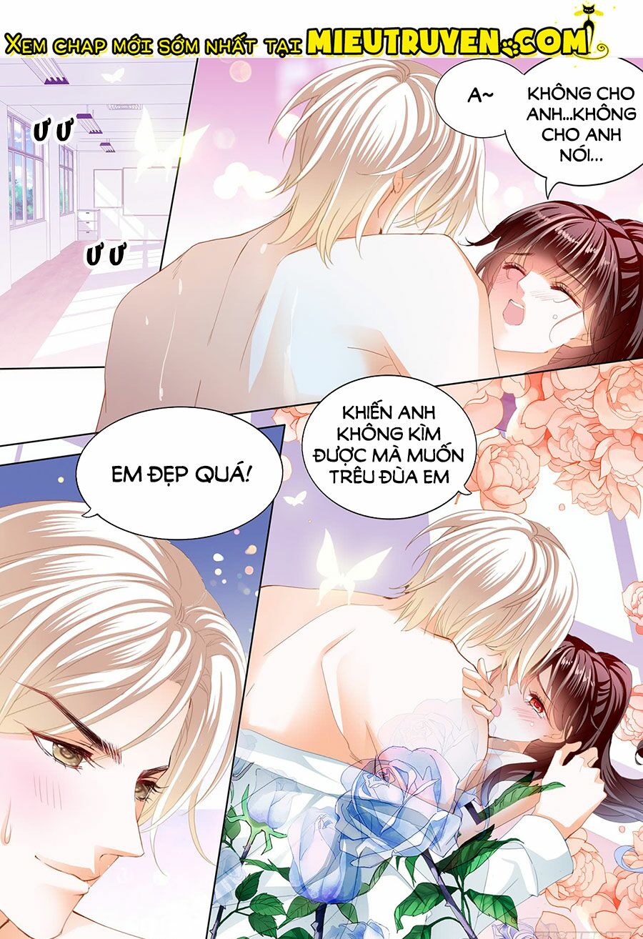 thiểm hôn kiều thê chapter 230 7