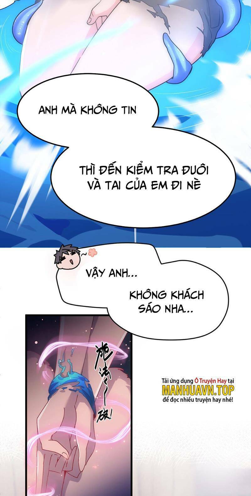 phương pháp sử dụng ma nữ và thánh nữ chapter 3 2