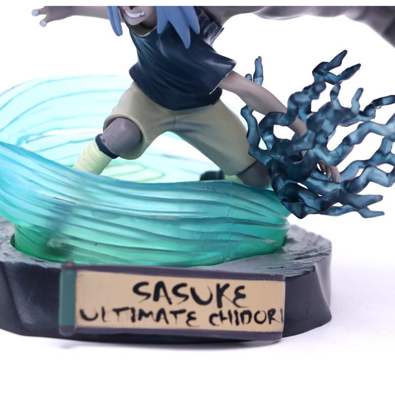 Mô Hình Figure Nhân Vật Uchiha Sasuke Ultimate Chidori - NARUTO SHIPPUDEN