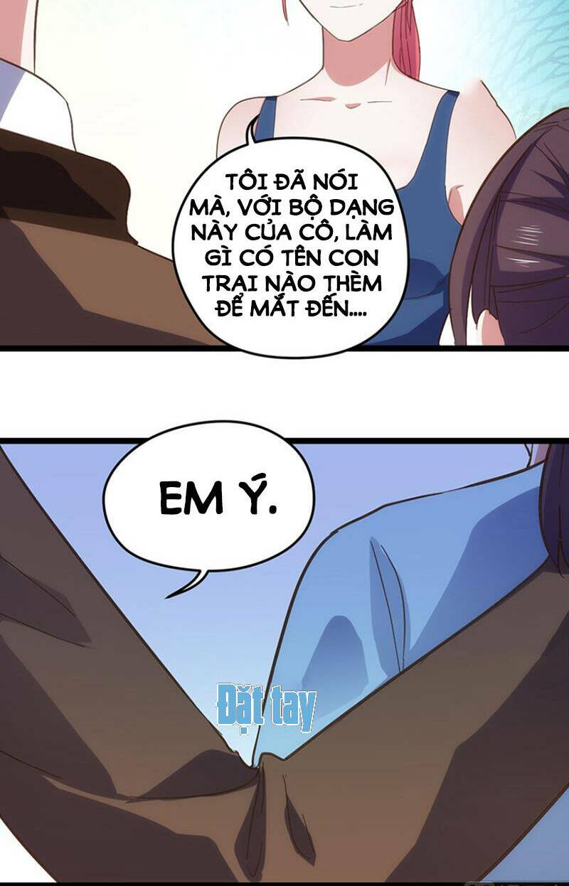 nữ tiếp viên hàng không của boss chapter 4 4