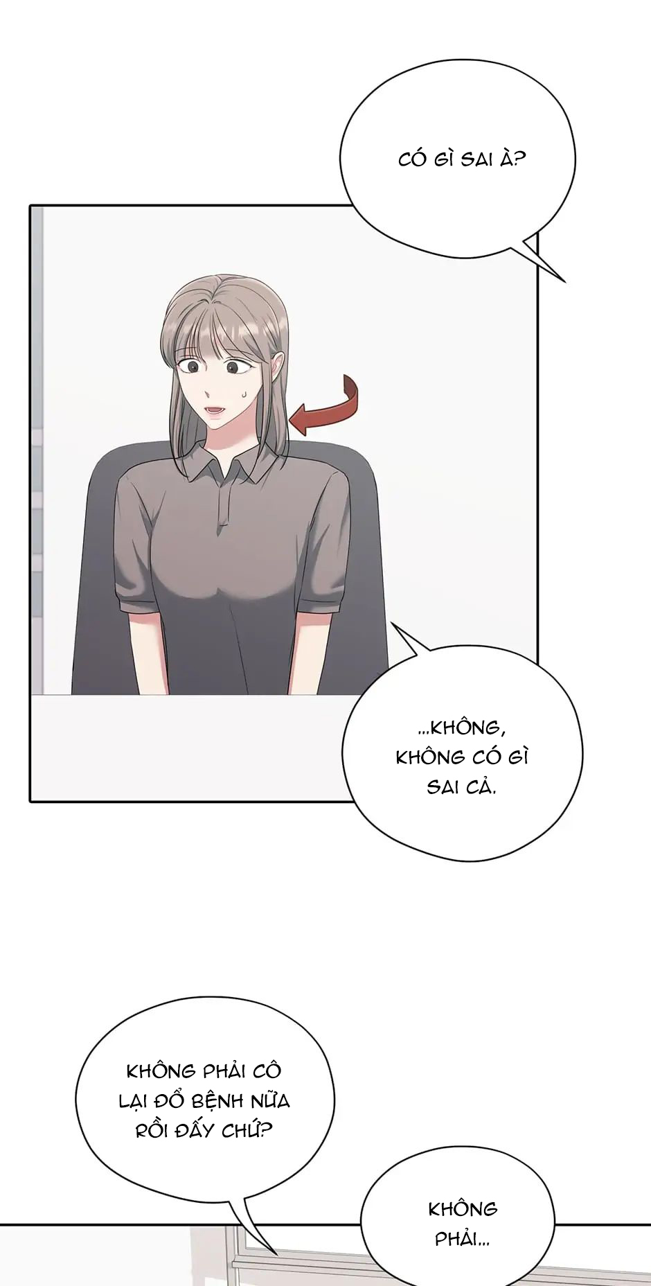 Sếp Là Fan Siêu Bự Của Tôi chapter 35.2 - Trang 10