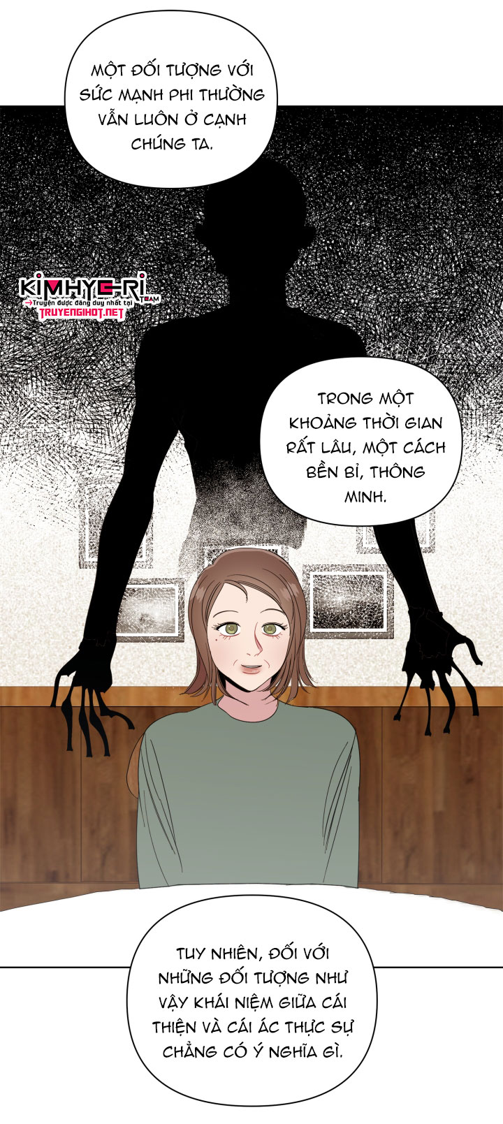 thiên đường (heaven) chapter 18.1 4