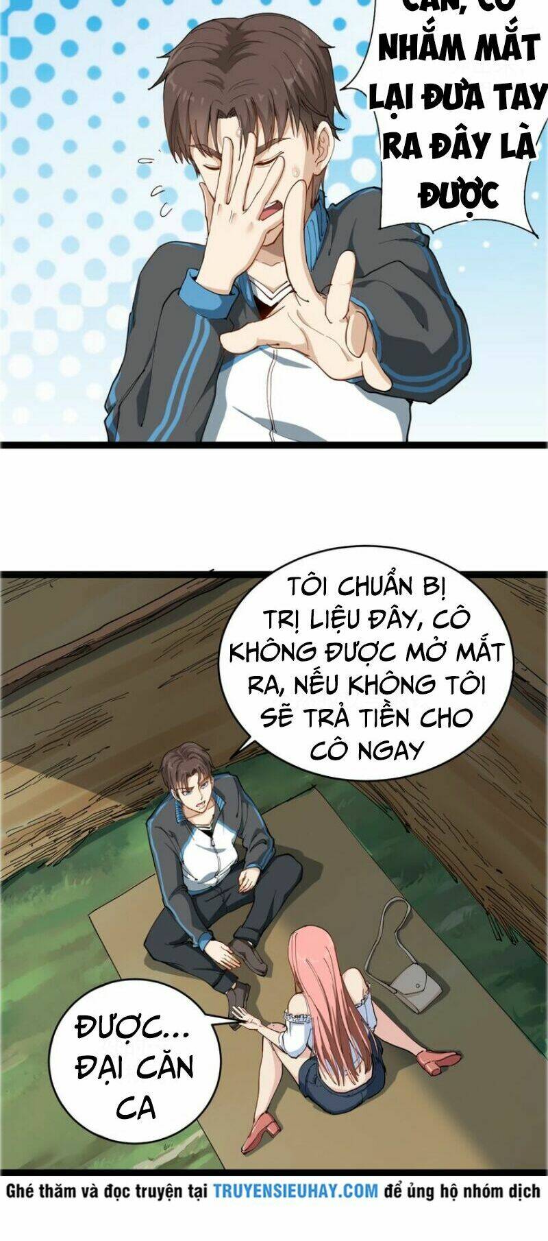 hồi xuân tiểu độc y chapter 2 32