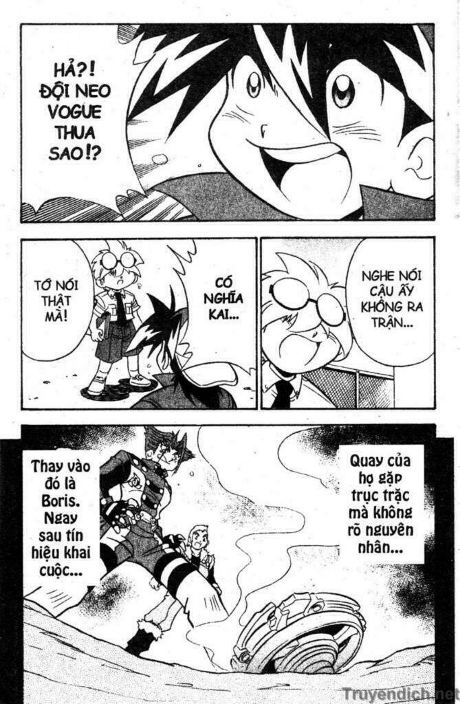 beley - con quay truyền thuyết chapter 13 15