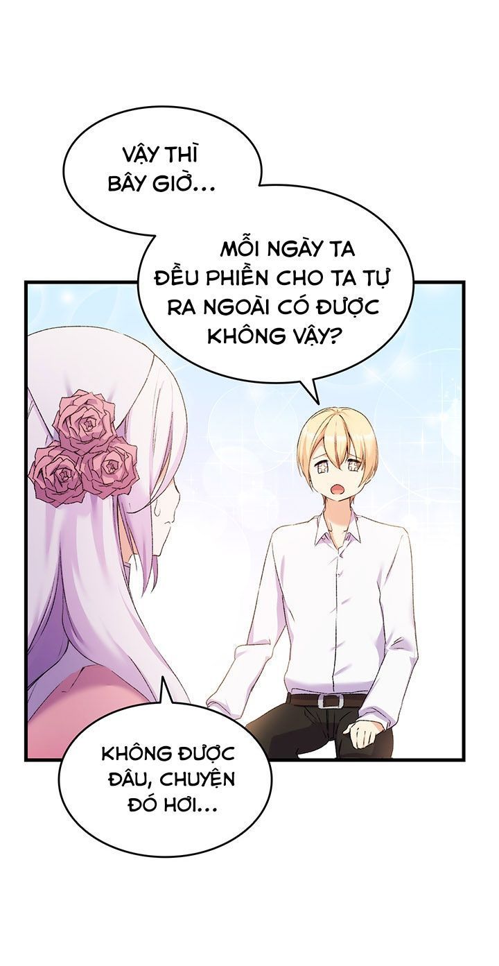 tôi định quyến rũ anh trai nhưng nam chính đã đến chapter 7 27