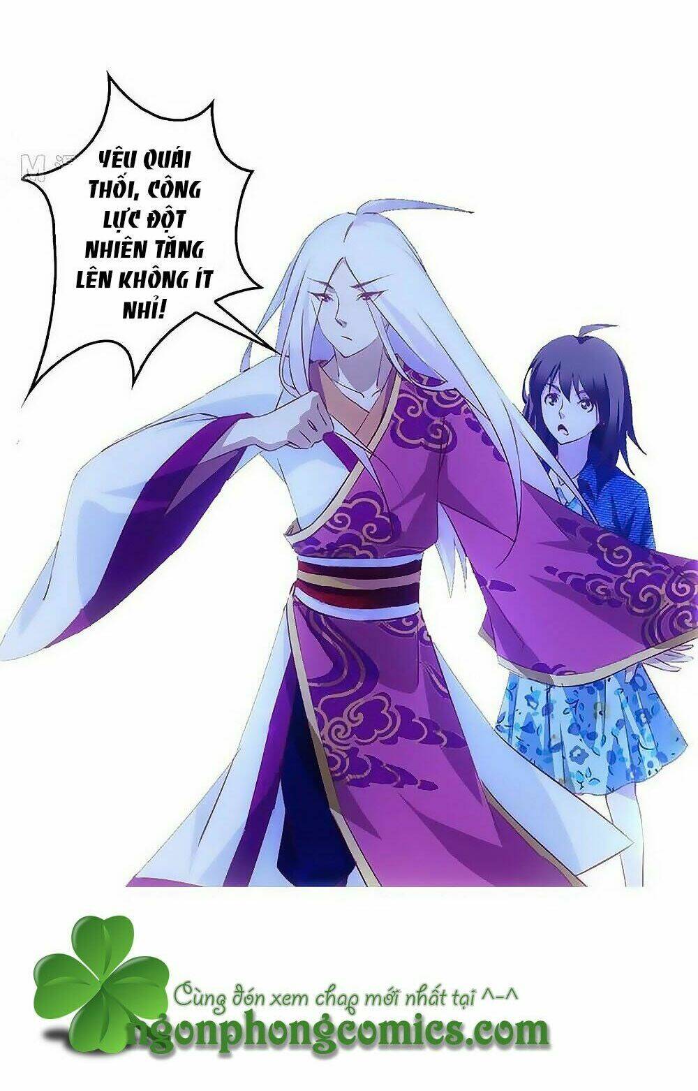 tâm linh thập hoang giả chapter 10 11