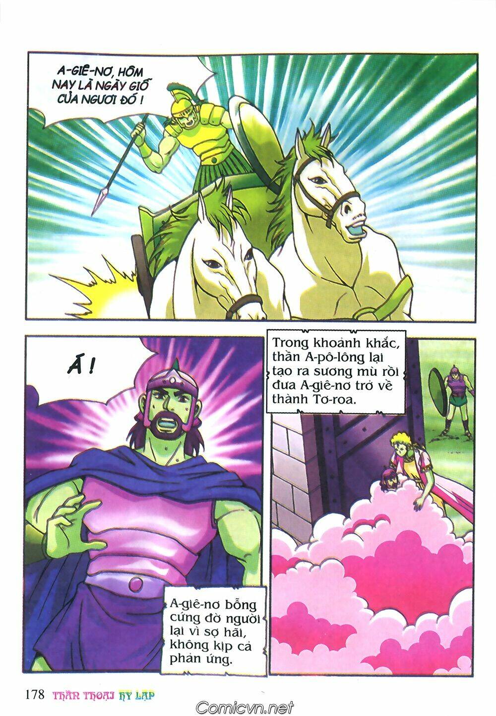 thần thoại hy lạp màu chapter 61 7